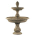 Thumbnail for Fiore Stone Old Toscano Garden Water Fountain With Plain White Background