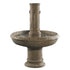 Thumbnail for Fiore Stone St. Michael Cast Stone Outdoor Fountain With Plain White Background