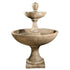 Thumbnail for Fiore Stone Trinidad Fountain With Plain White Background