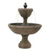 Thumbnail for Fiore Stone Vignoble Tiered Garden Fountain With Plain White Background