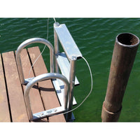 Thumbnail for Outdoor Water Solutions Floating Dock Ladder