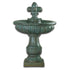 Thumbnail for Florentine Outdoor Water Fountain With Plain White Background