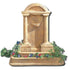 Thumbnail for Foro Romano Outdoor Wall Water Fountain With Plain White Background