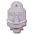 Thumbnail for Foro Vesuvio Wall Outdoor Water Fountain With Plain White Background
