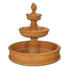 Thumbnail for Francese Two Tier Pond Fountain With Plain White Background