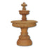 Thumbnail for Frascati Two Tier Fountain With Plain White Background
