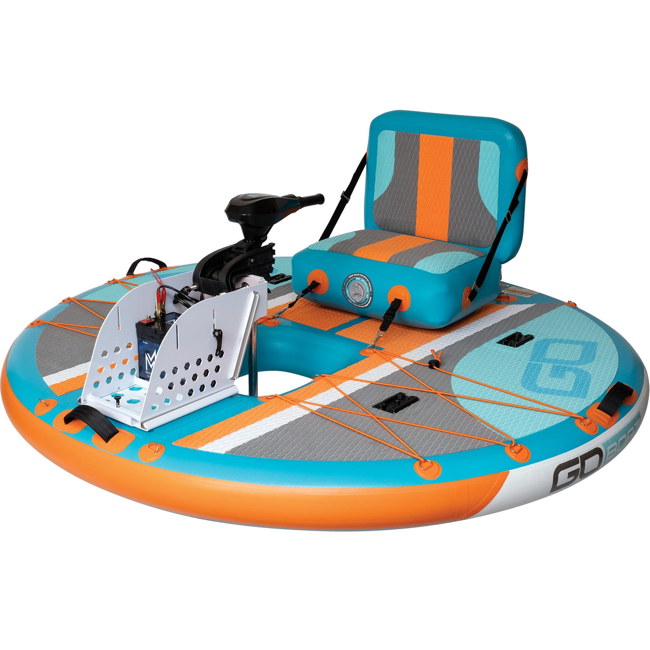 GoBoat Freedom Inflatable Boat