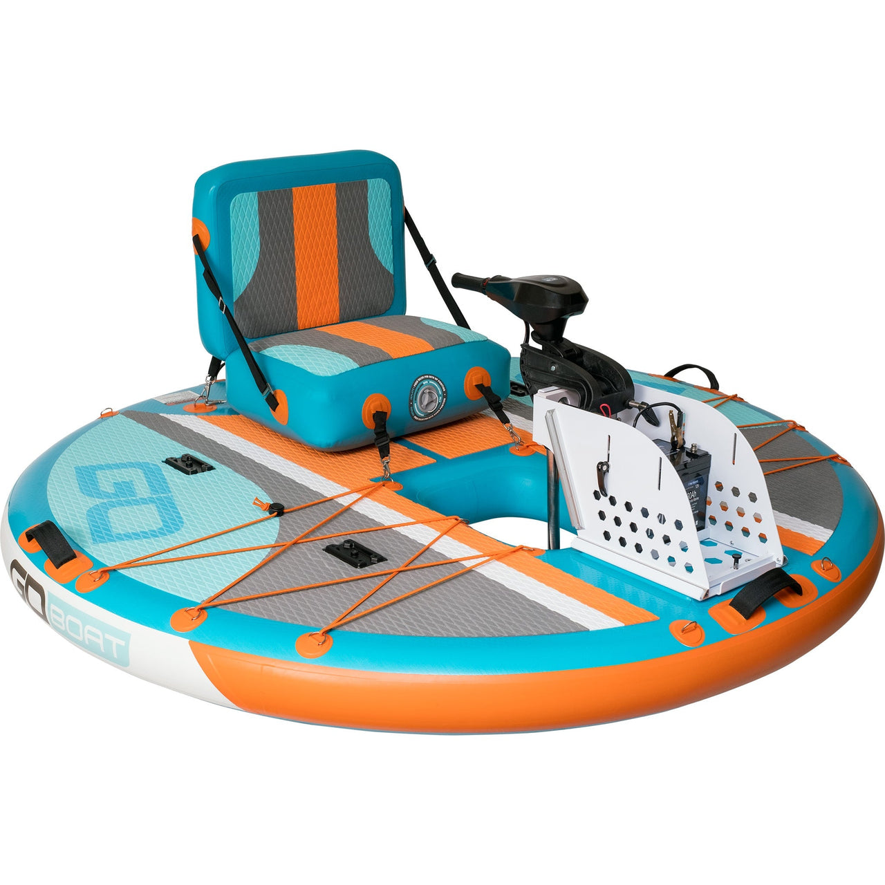 GoBoat Freedom Inflatable Boat