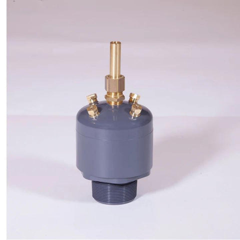 Scott Aerator: Clover Fountain Nozzle