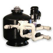 GCTek AlphaONE Premium Low Head Pond Bead Filter Plain White Background