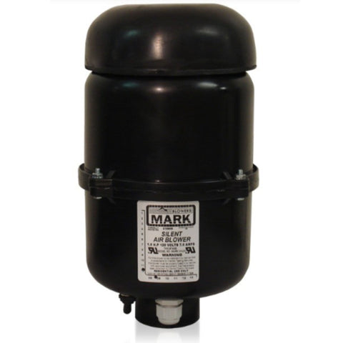 GCTek AquaBead Filters Silent Air Blower