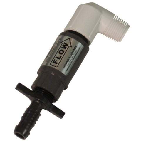 GCTek AquaBead Premium Low Head Pond Bead Filters Flow Control Valve