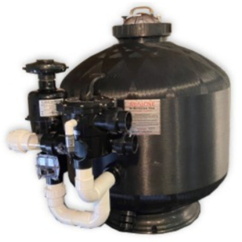 GCTek AquaBead Premium Pond Bead Filter 10.0 Filter - Plain White Background