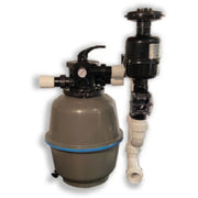 GCTek PondKeeper Pond Bead Filter 1.25 - Plain White Background