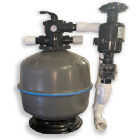 GCTek PondKeeper Pond Filter 4.0 - Plain White Background