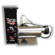 GCTek ThermaKoi Pond Heater Digital  Heater - Plain White Background