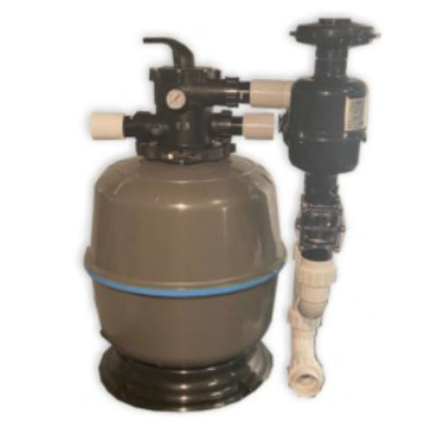 GCTek UniClear Filter UniClear 2.5 - Plain White Background