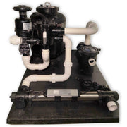 GCTek WattMizer KoiKeeper Pond Filter System Front View - Plain White Background