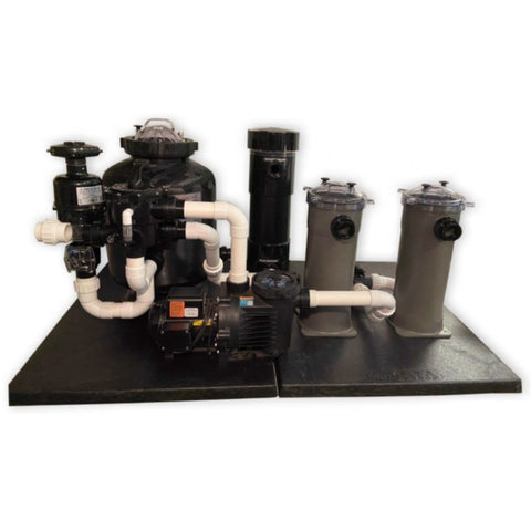 GCTek WattMizer PLUS PRO Filter System 2.25 System - Plain White Background