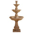 Thumbnail for Gaetana Three Tier Fountain With Plain White Background