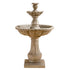 Thumbnail for Gaetana Two Tier Fountain With Plain White Background
