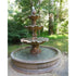 Thumbnail for Garda Three Tier Pond Fountain With Greenery Background