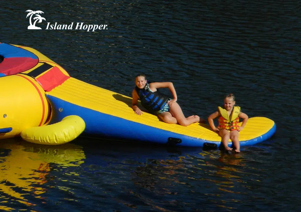 Island Hopper Gator 13 Water Park