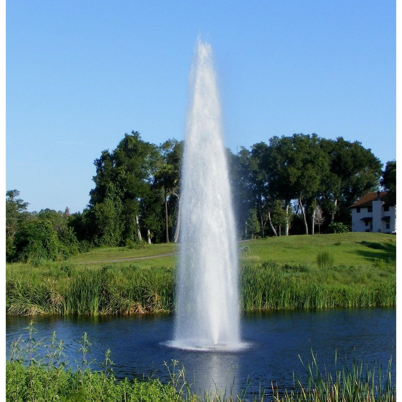 Vertex GeyserJet Commercial Fountain