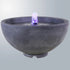 Thumbnail for Giannini Garden Acqua Fountain With Gray Gradient Background