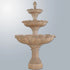 Thumbnail for Giannini Garden Acquarossa Three Tier Fountain With Gray Gradient Background