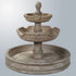 Thumbnail for Giannini Agrigento Pond Outdoor Water Fountain With Gray Gradient Background