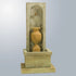 Thumbnail for Giannini Garden Amphorae Wall Fountain For Spout With Gray Gradient Background