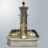 Thumbnail for Giannini Garden Anduze Colonne Fountain For Spouts With Gray Gradient Background