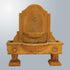 Thumbnail for Giannini Garden Anduze Wall Fountain Short For Spout With Gray Gradient Background