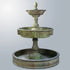 Thumbnail for Giannini Garden Antica Courtyard Fountain With Gray Gradient Color Background