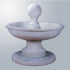 Thumbnail for Giannini Garden Aquarum Fountain With Gray Gradient Color Background