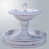 Thumbnail for Giannini Garden Atherton Pond Outdoor Water Fountain With Gray Gradient Background