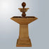 Thumbnail for Giannini Garden Avalon Square Fountain With Gray Gradient Background