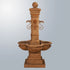 Thumbnail for Giannini Garden Avignon Courtyard Fountain For Rustic Iron Spouts With Gray Gradient Background