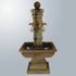 Thumbnail for Giannini Garden Avignon Solange Fountain For Spouts With Gray Gradient Background