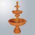 Thumbnail for Giannini Garden Bassano Three Tier Fountain With Gray Gradient Background