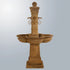 Thumbnail for Giannini Garden Bourdoux Fountain With Gray Gradient Background