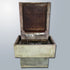 Thumbnail for Giannini Garden Brentwood Fountain Short with Base With Gray Gradient Background