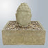 Thumbnail for Giannini Garden Buddha Head Fountain With Gray Gradient Background
