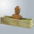 Thumbnail for Giannini Garden Buddha Trough Fountain With Gray Gradient Background