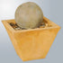 Thumbnail for Giannini Garden Calming Ball Fountain With Gray Gradient Background
