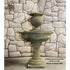 Thumbnail for Giannini Garden Cannes Fountain With Stone Wall Background