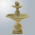 Thumbnail for Giannini Garden Carrara Ball Fountain With Gray Gradient Background