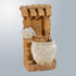 Thumbnail for Giannini Garden Casa Tabletop Fountain With Gray Gradient Background