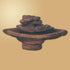 Thumbnail for Giannini Garden Center Slate Fountain With Gradient Color Background